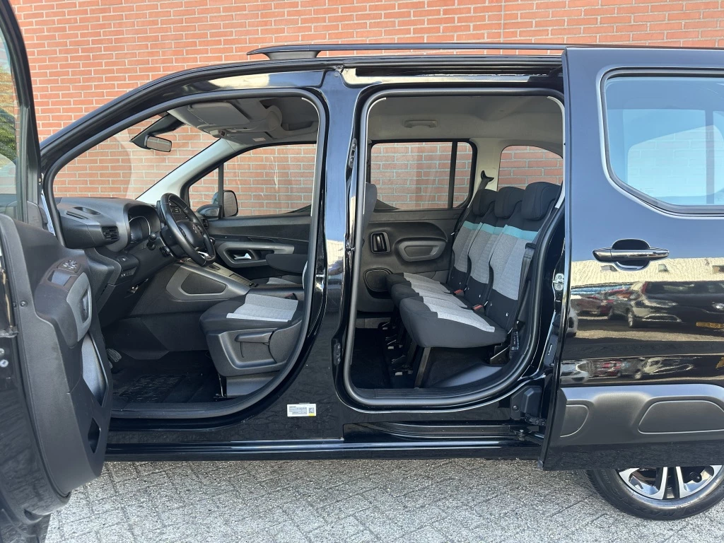Hoofdafbeelding Citroën Berlingo