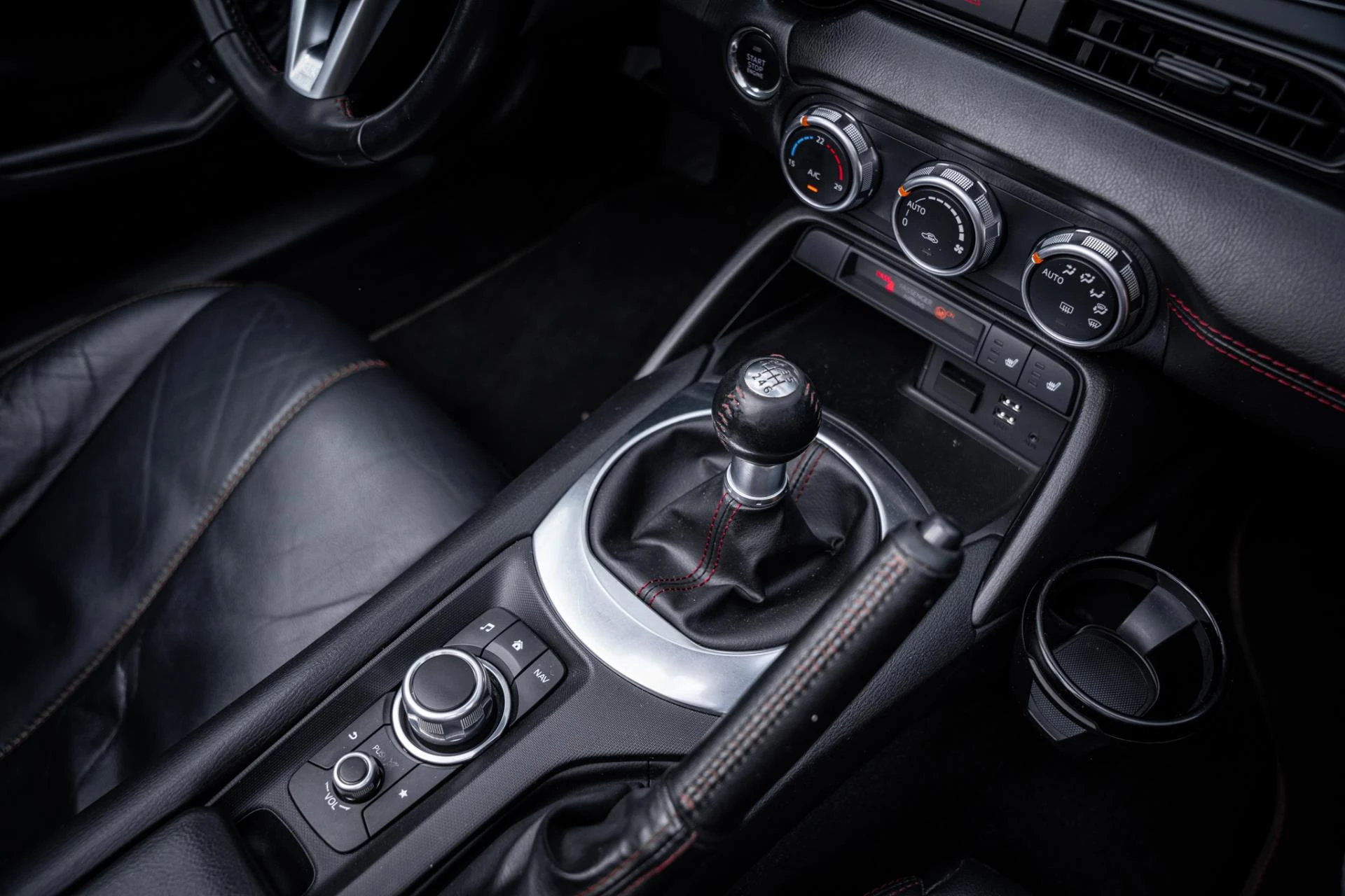 Hoofdafbeelding Mazda MX-5