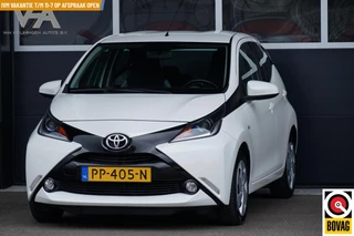 Toyota Aygo 1.0 VVT-i x-play, NL, camera, bluetooth, navi