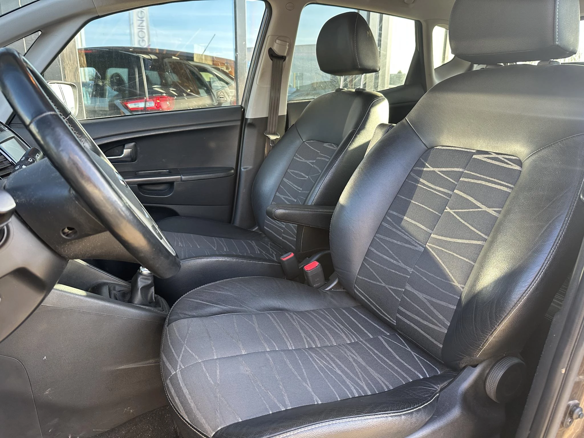 Hoofdafbeelding Kia Venga