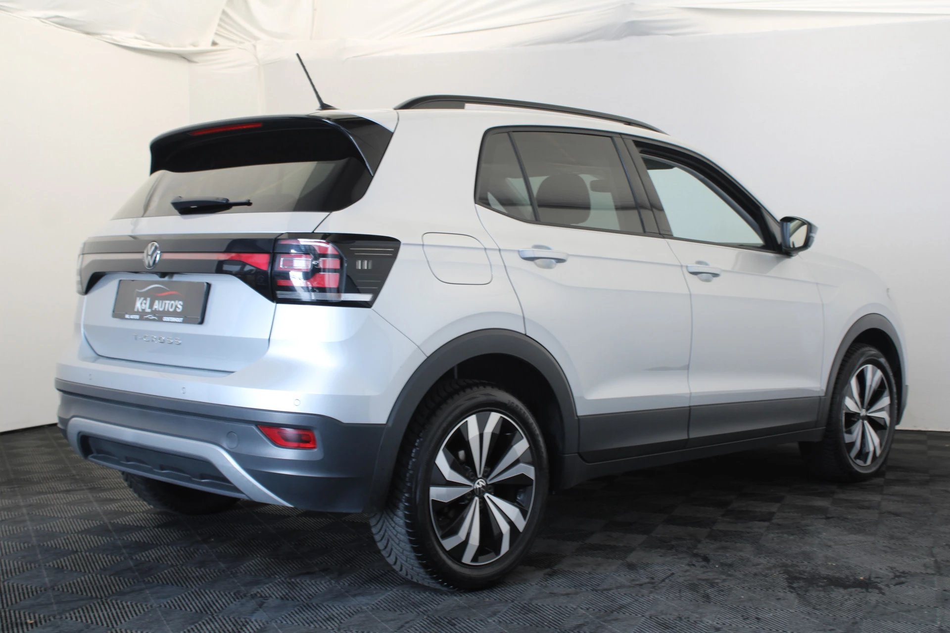 Hoofdafbeelding Volkswagen T-Cross