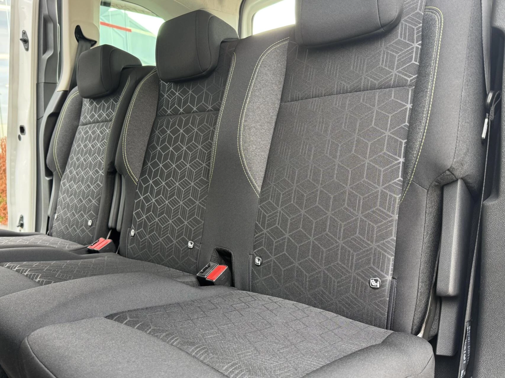 Hoofdafbeelding Peugeot Rifter