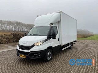 Iveco Daily 35S16 | 2024 | 16K km | 3.0 | Hi-Matic | Dhollandia | 2 pcs on stock |