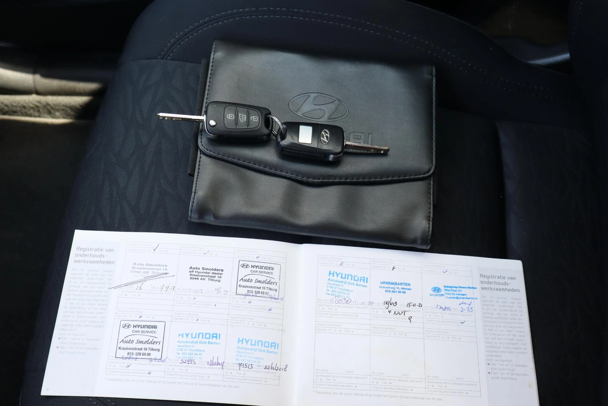 Hoofdafbeelding Hyundai ix20