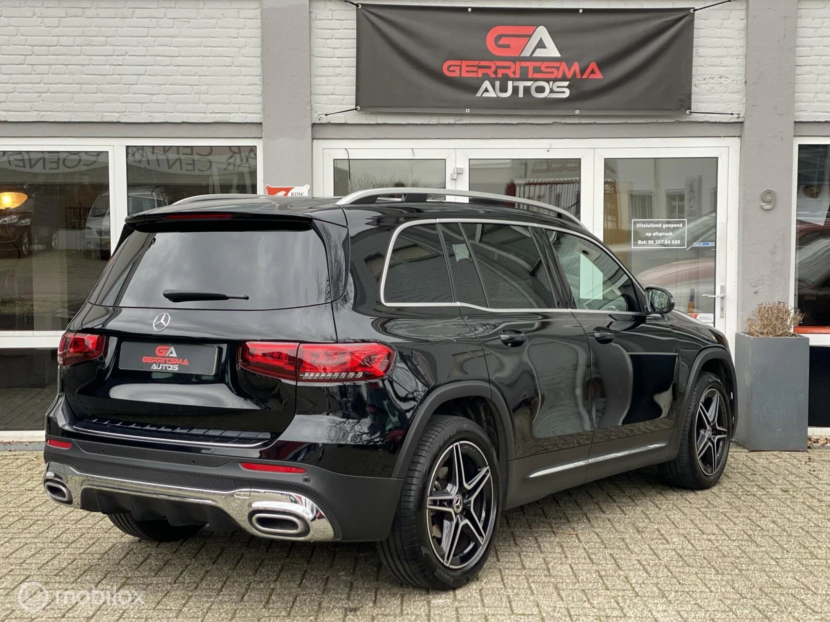 Hoofdafbeelding Mercedes-Benz GLB