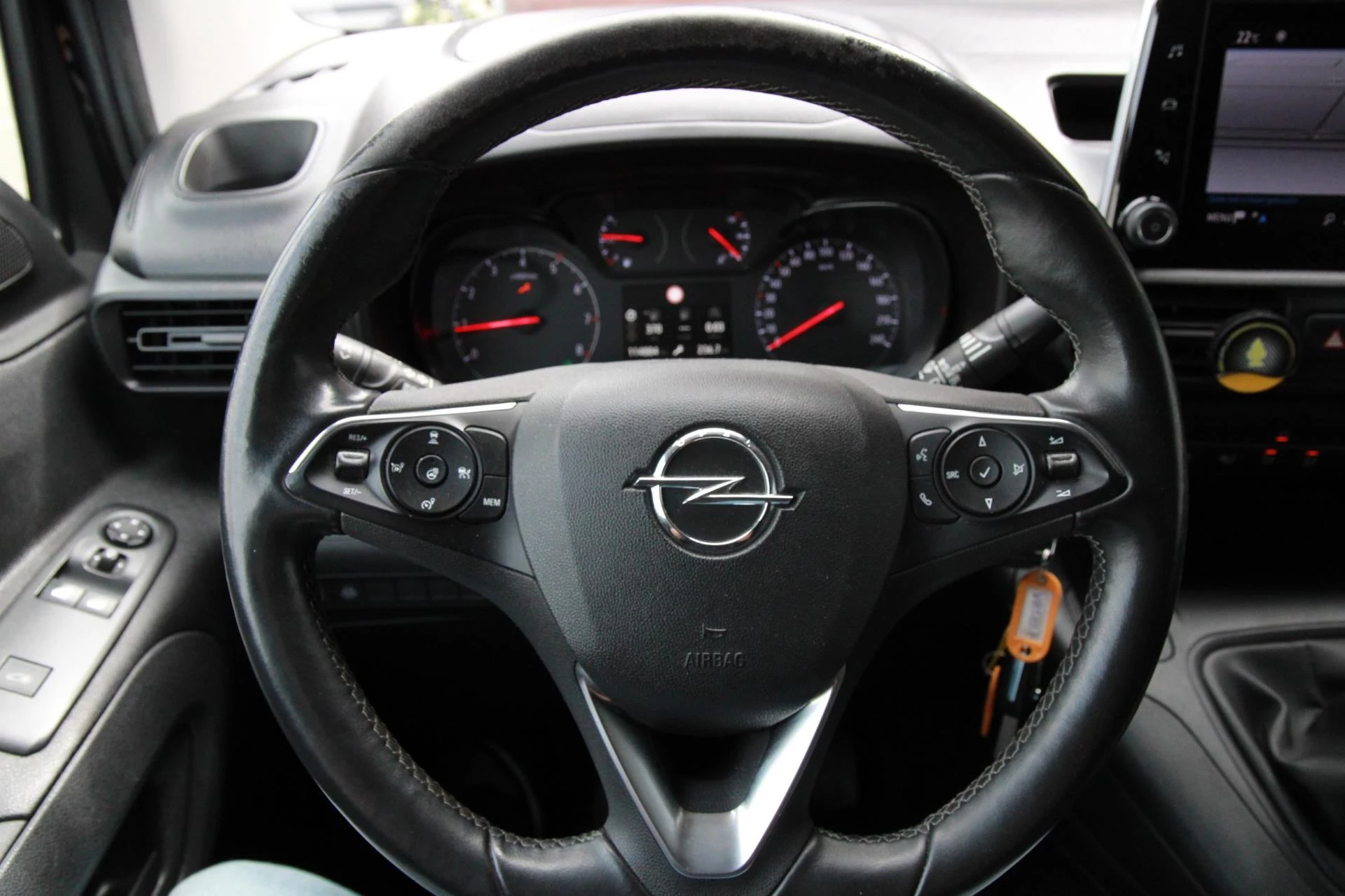 Hoofdafbeelding Opel Combo