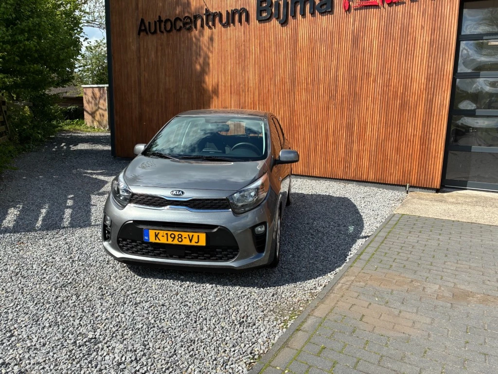Hoofdafbeelding Kia Picanto