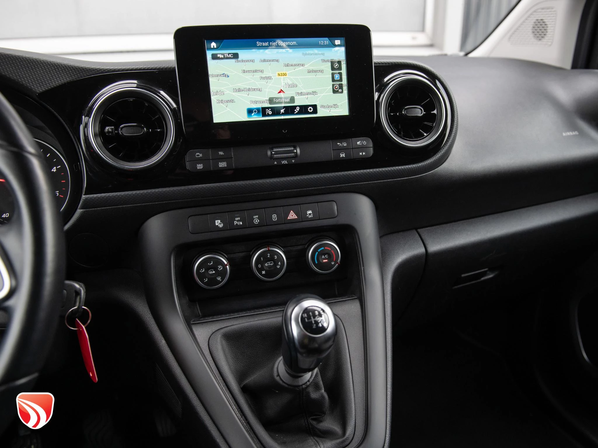 Hoofdafbeelding Mercedes-Benz Citan