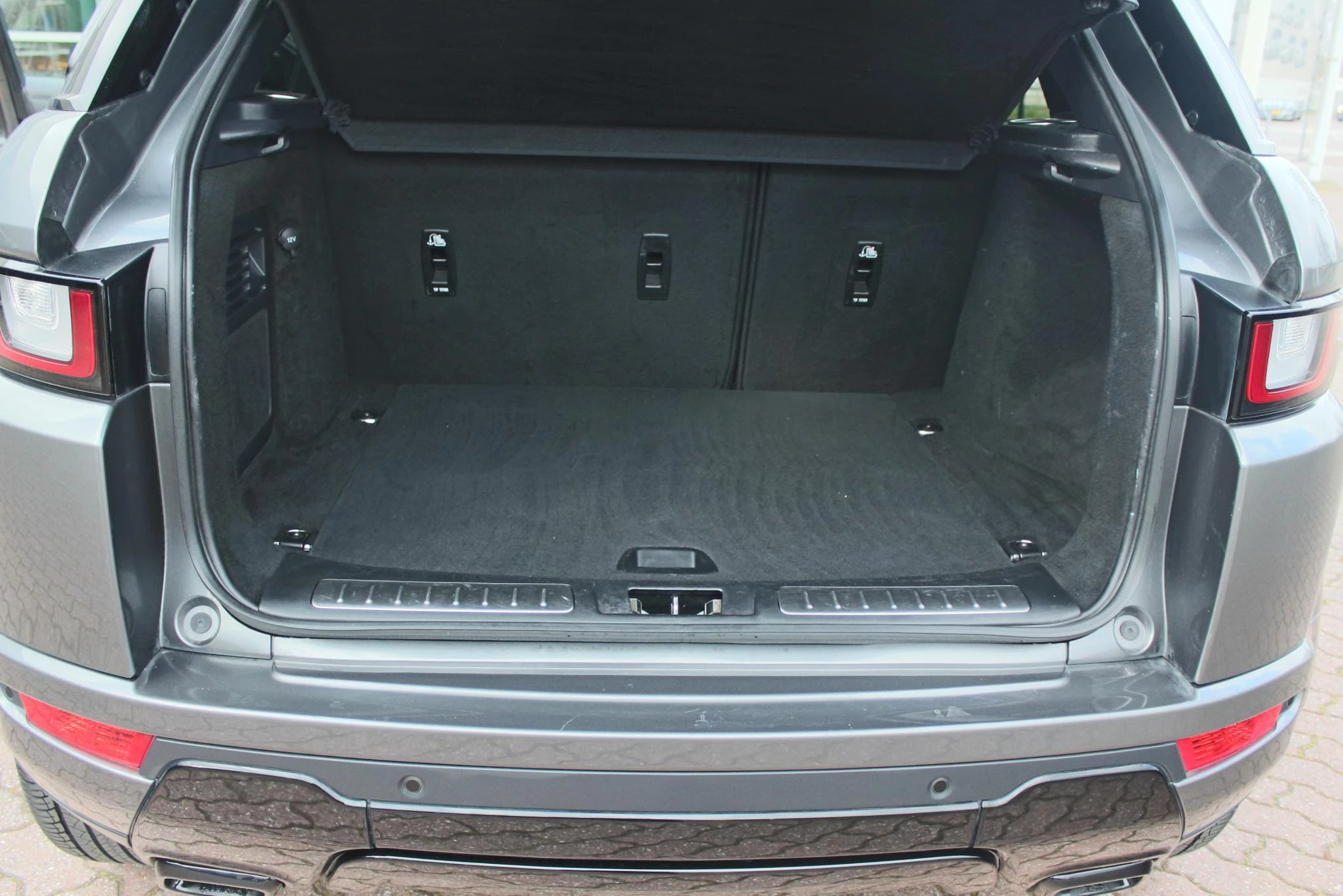 Hoofdafbeelding Land Rover Range Rover Evoque