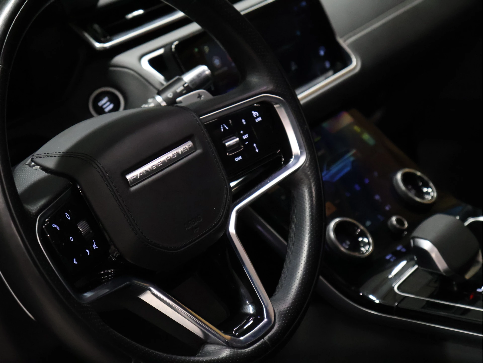 Hoofdafbeelding Land Rover Range Rover Velar