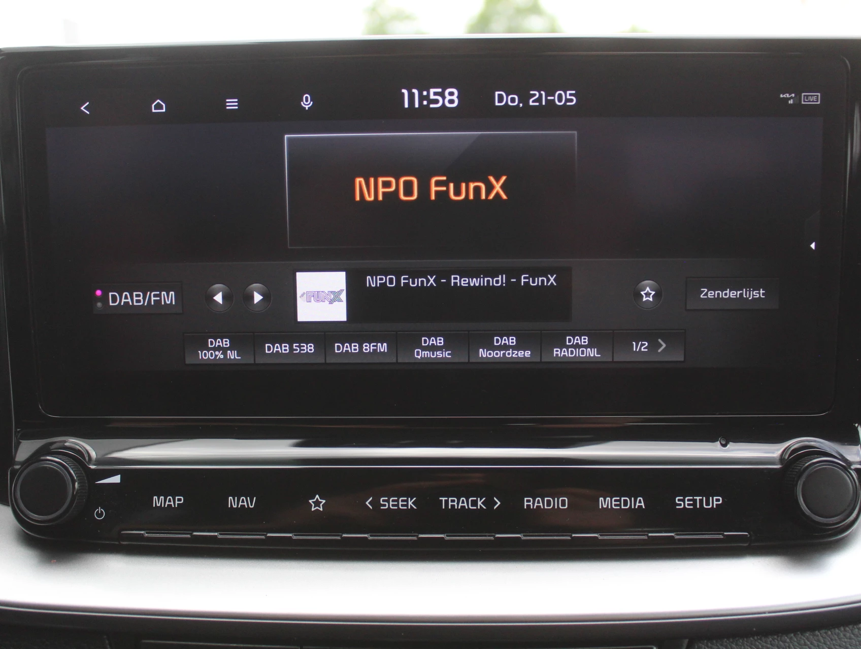 Hoofdafbeelding Kia Ceed Sportswagon