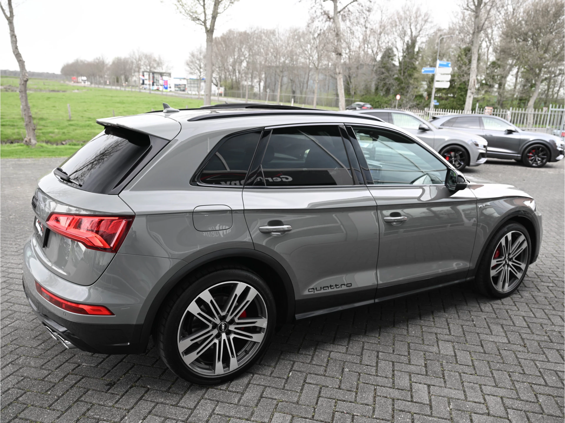 Hoofdafbeelding Audi SQ5