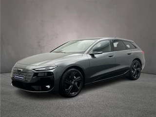 Hoofdafbeelding Audi A6 Avant e-tron Audi A6 Avant e-tron