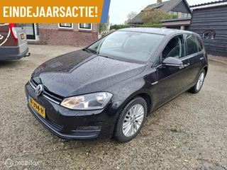 Volkswagen Golf 1.2 TSI CUP Edition Zuinig,sportief en betrouwbaar!