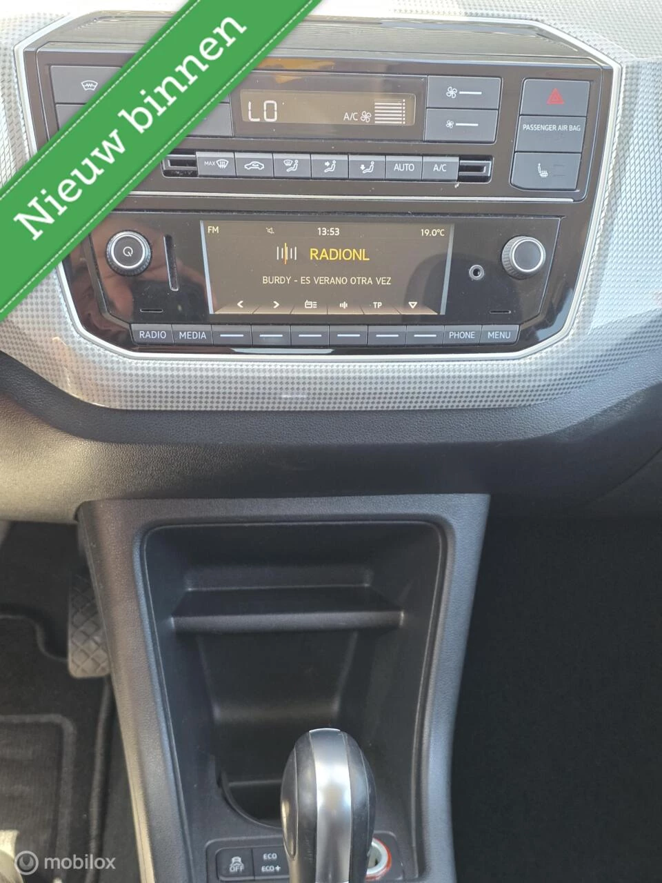 Hoofdafbeelding Volkswagen e-up!