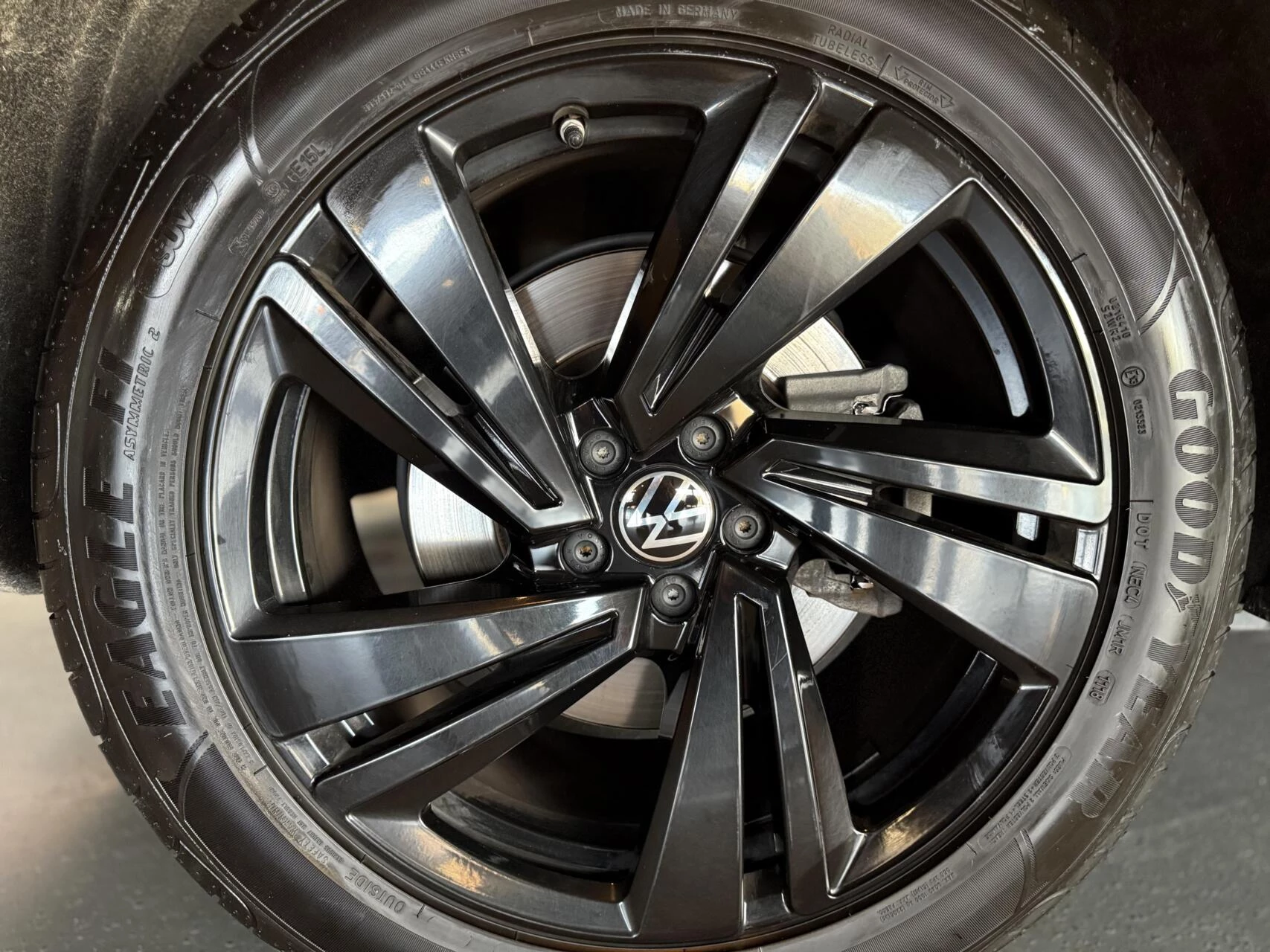 Hoofdafbeelding Volkswagen Touareg