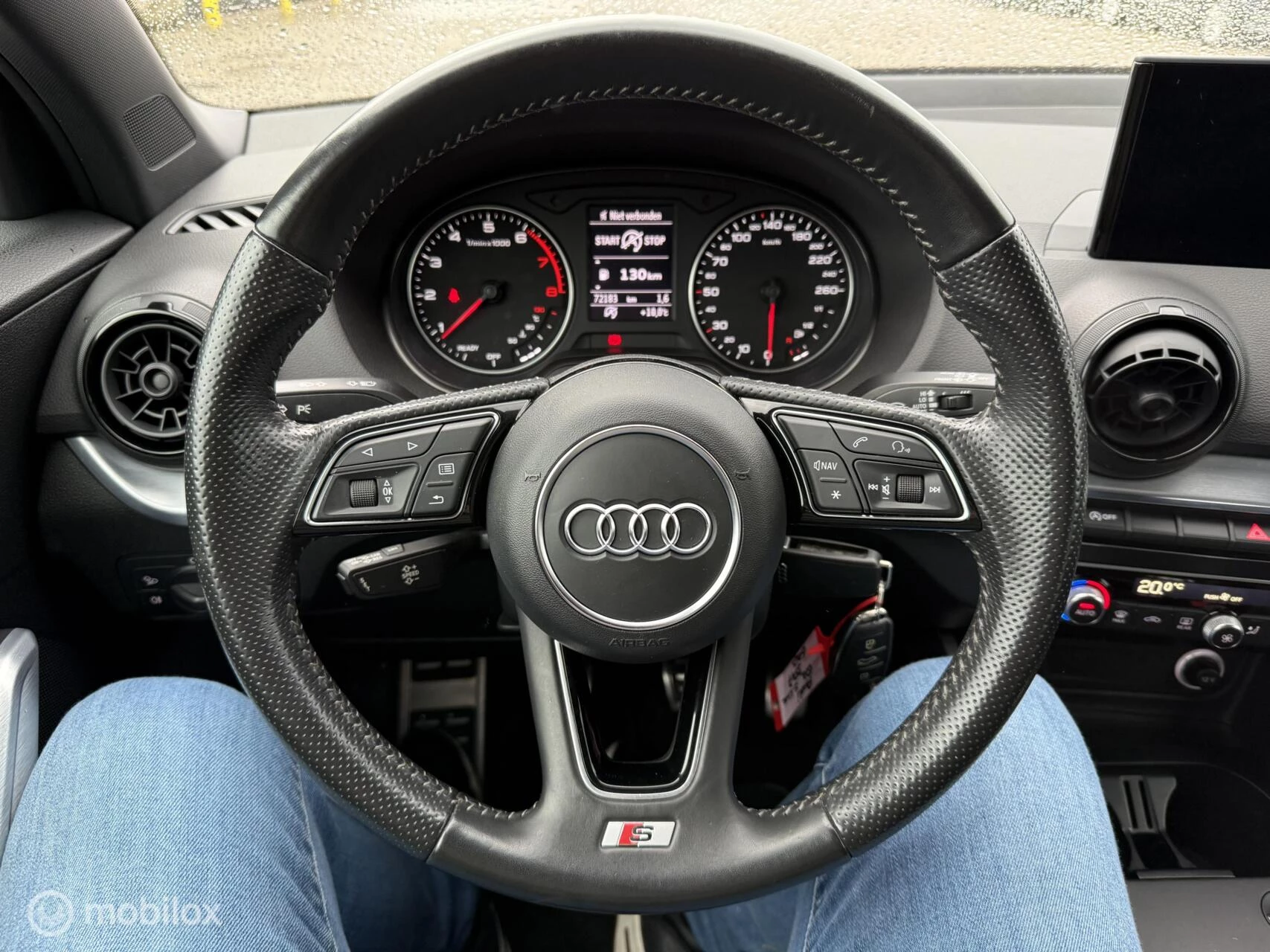 Hoofdafbeelding Audi Q2