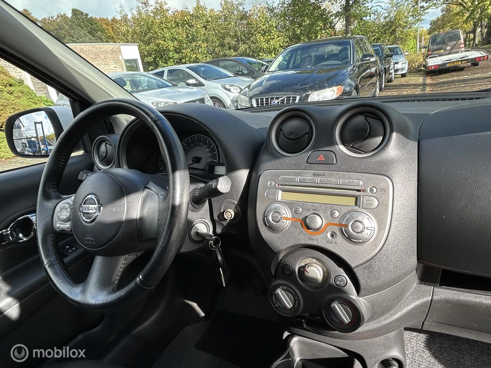Hoofdafbeelding Nissan Micra