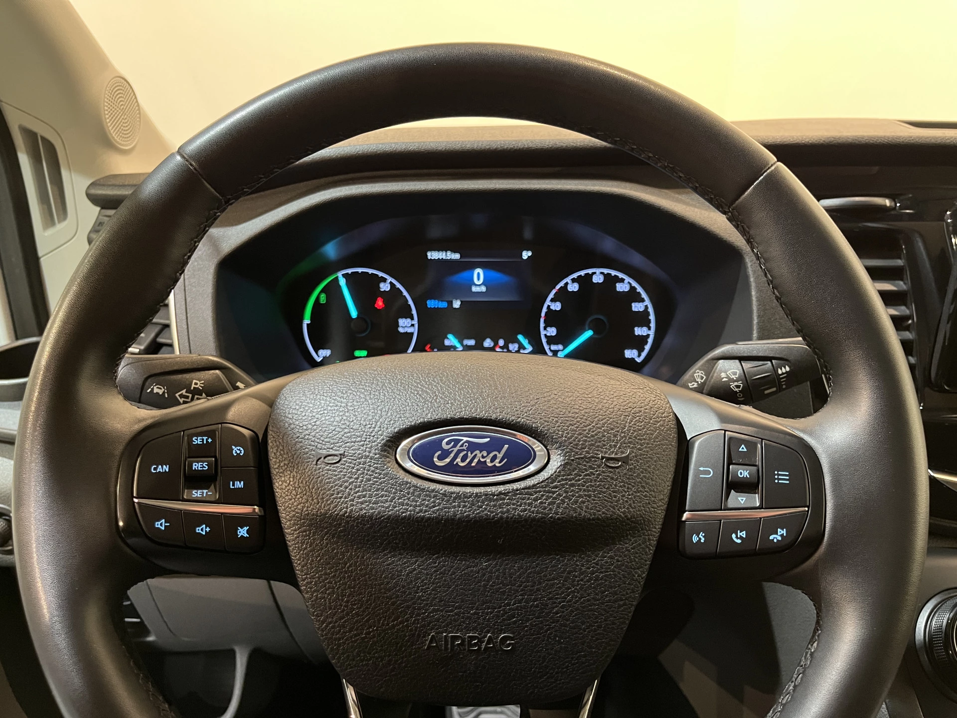 Hoofdafbeelding Ford E-Transit