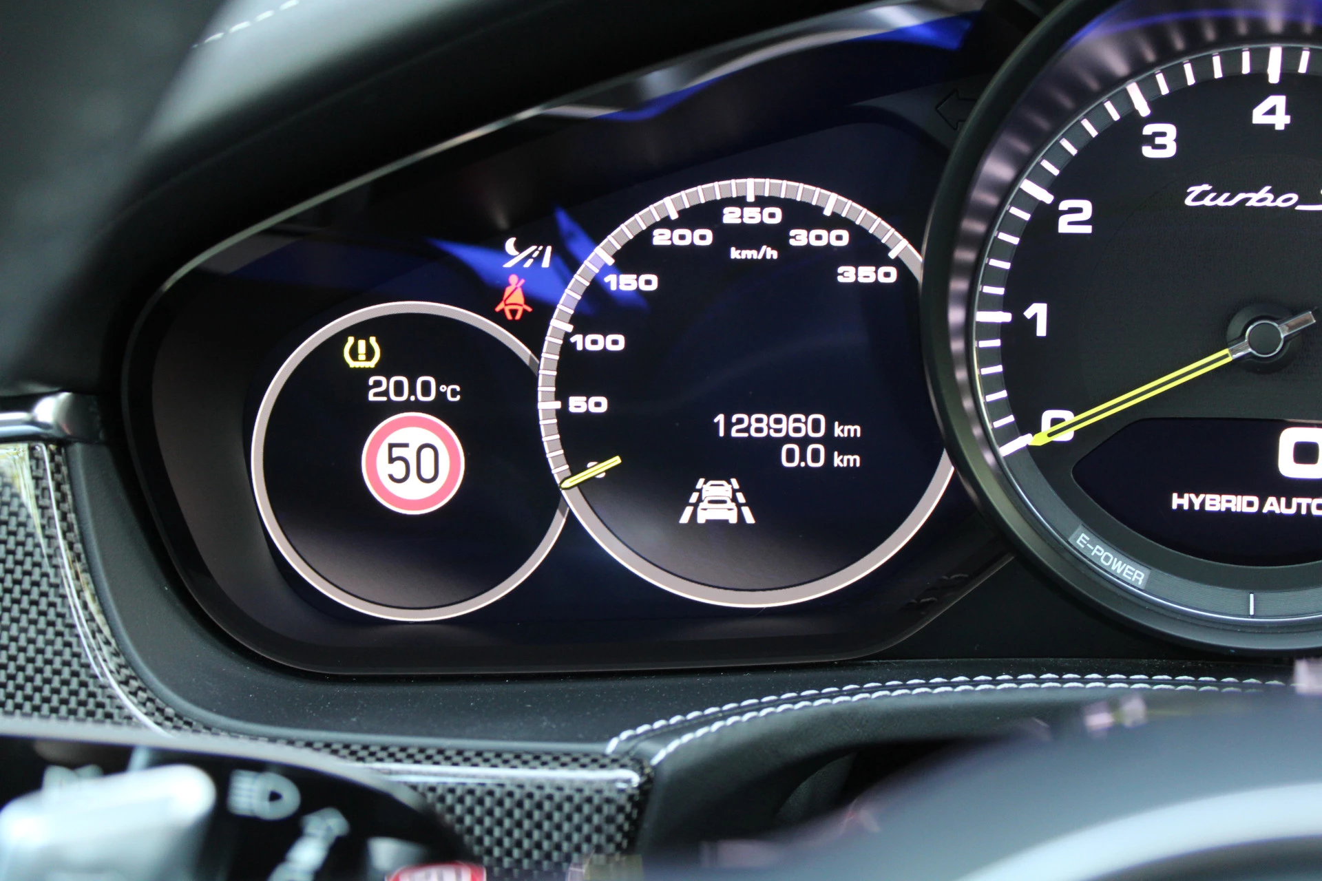 Hoofdafbeelding Porsche Panamera