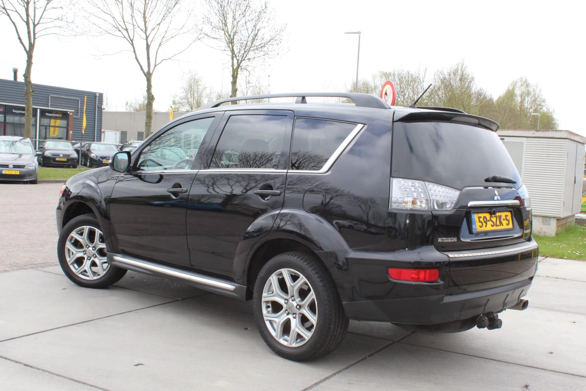 Hoofdafbeelding Mitsubishi Outlander