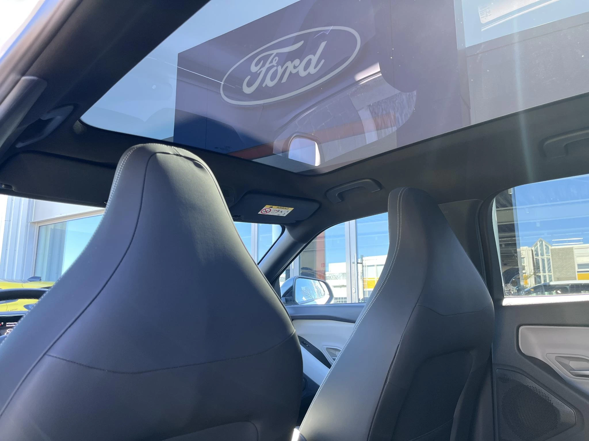 Hoofdafbeelding Ford Explorer