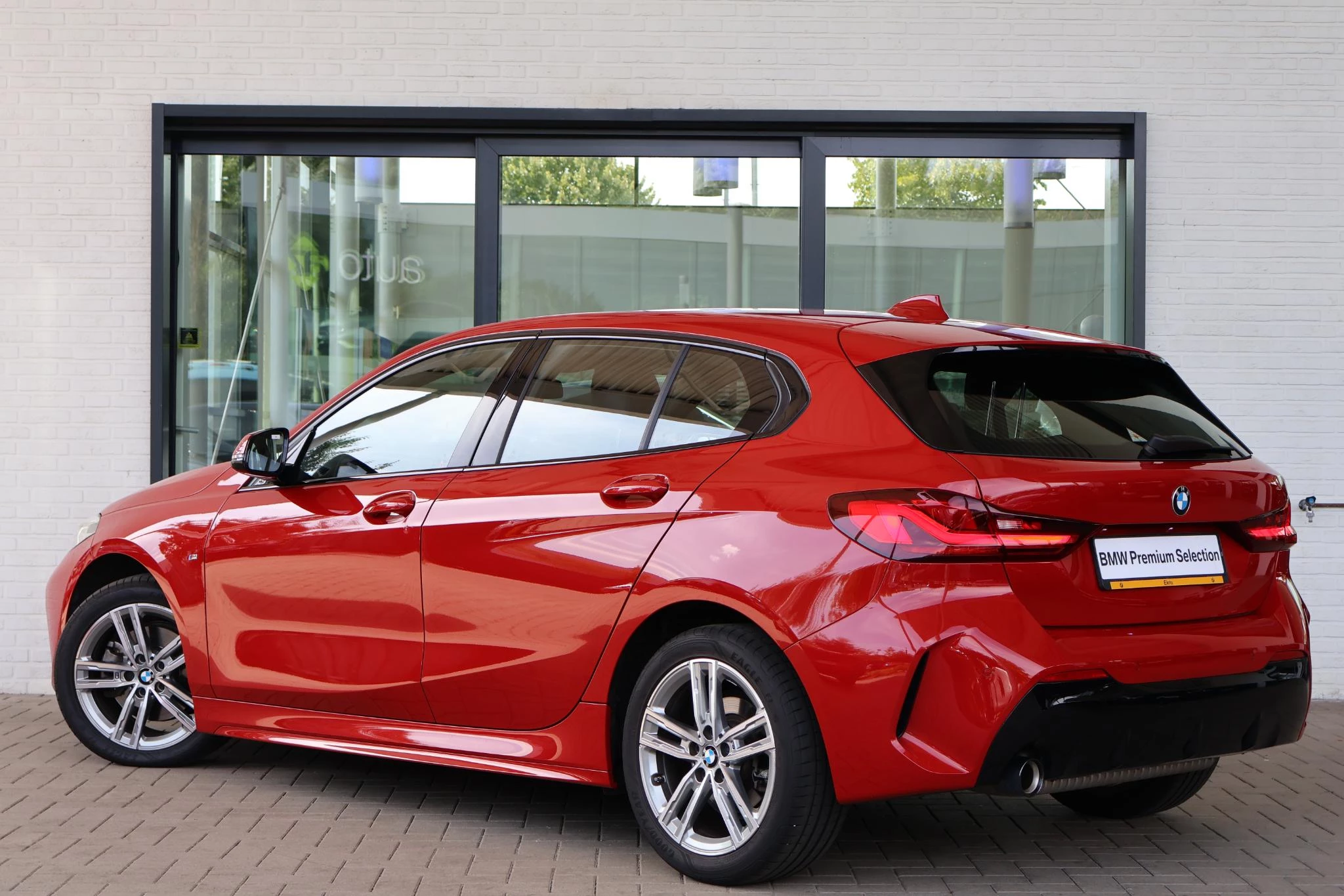 Hoofdafbeelding BMW 1 Serie