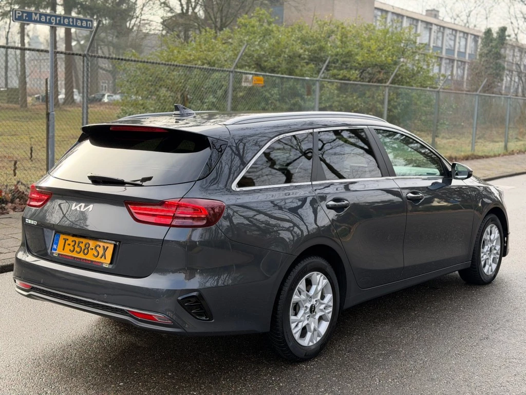 Hoofdafbeelding Kia Ceed