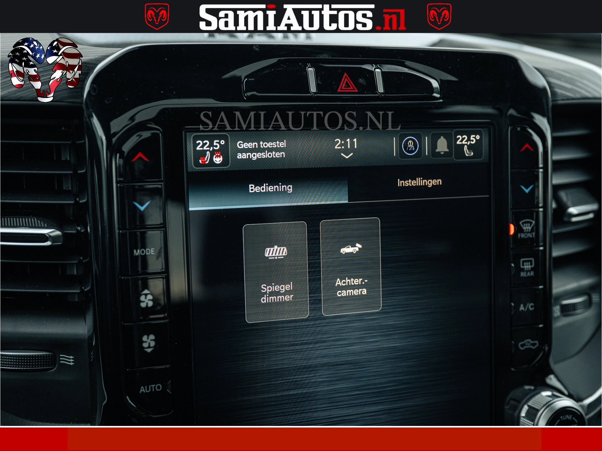 Hoofdafbeelding Dodge Ram Pick-Up