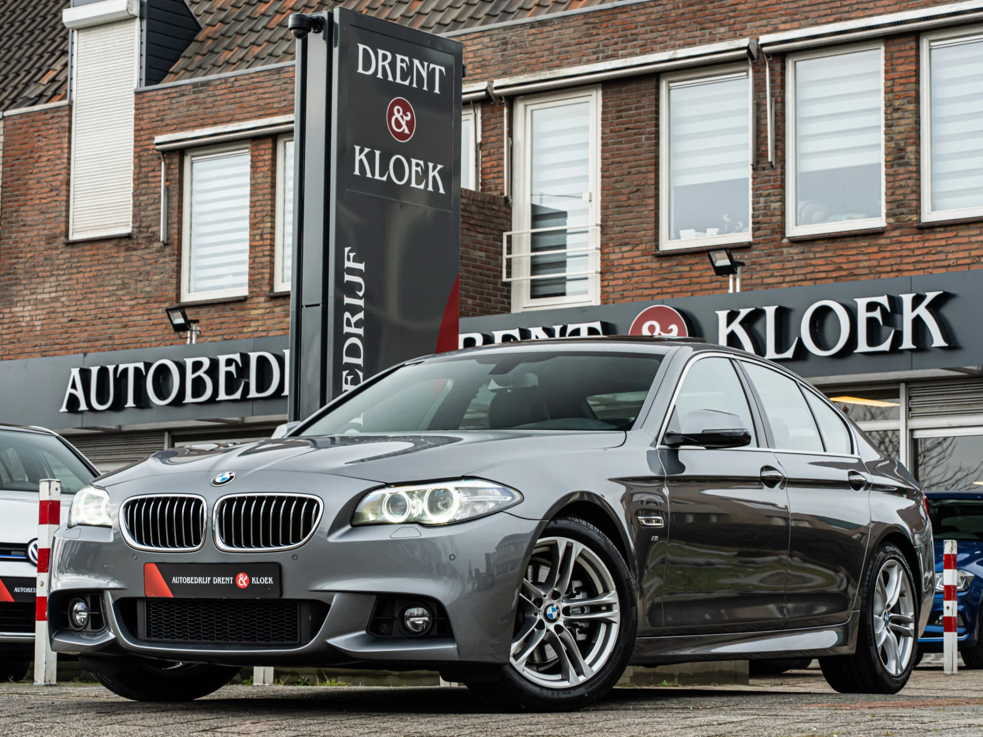 Hoofdafbeelding BMW 5 Serie