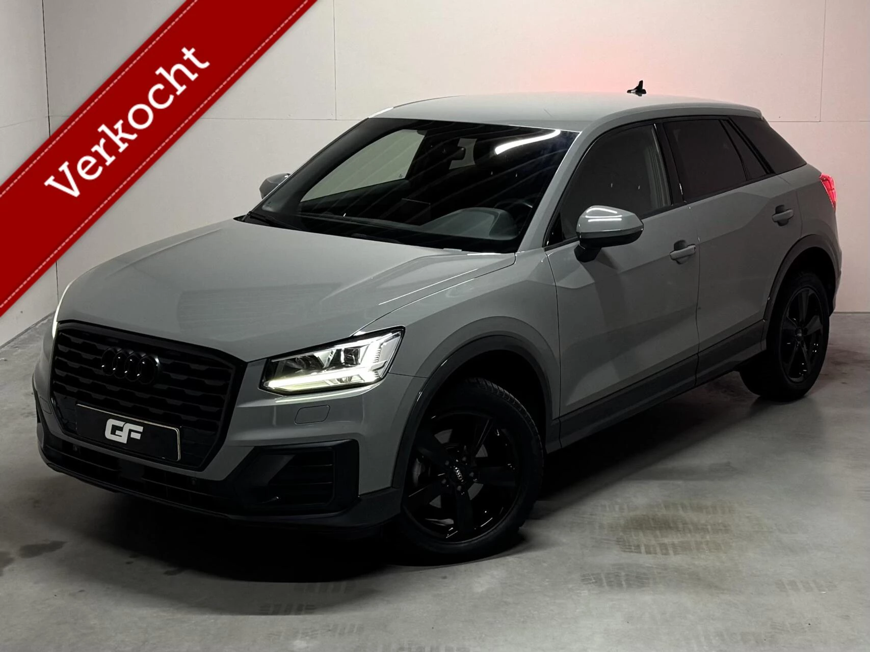 Hoofdafbeelding Audi Q2