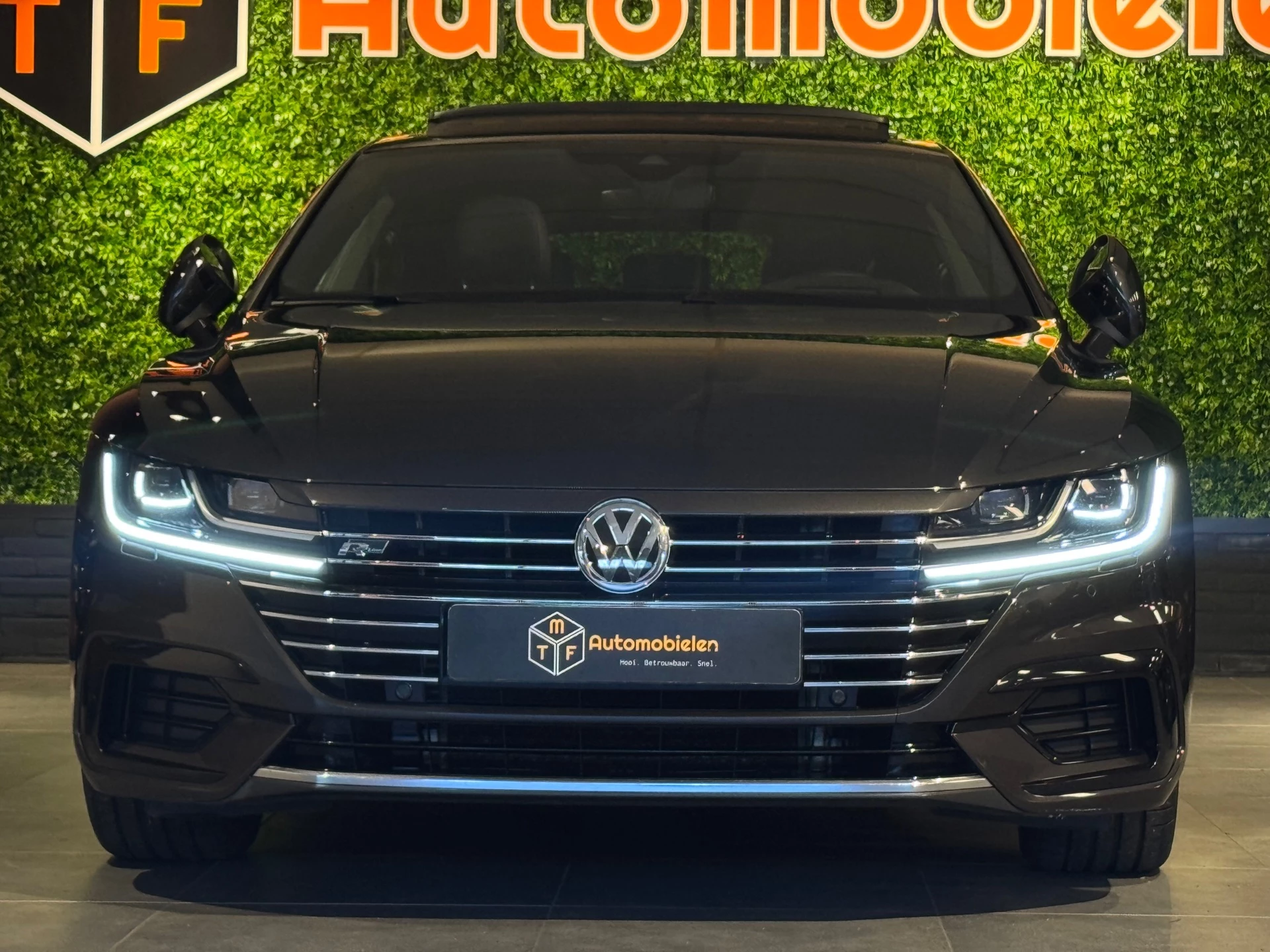 Hoofdafbeelding Volkswagen Arteon