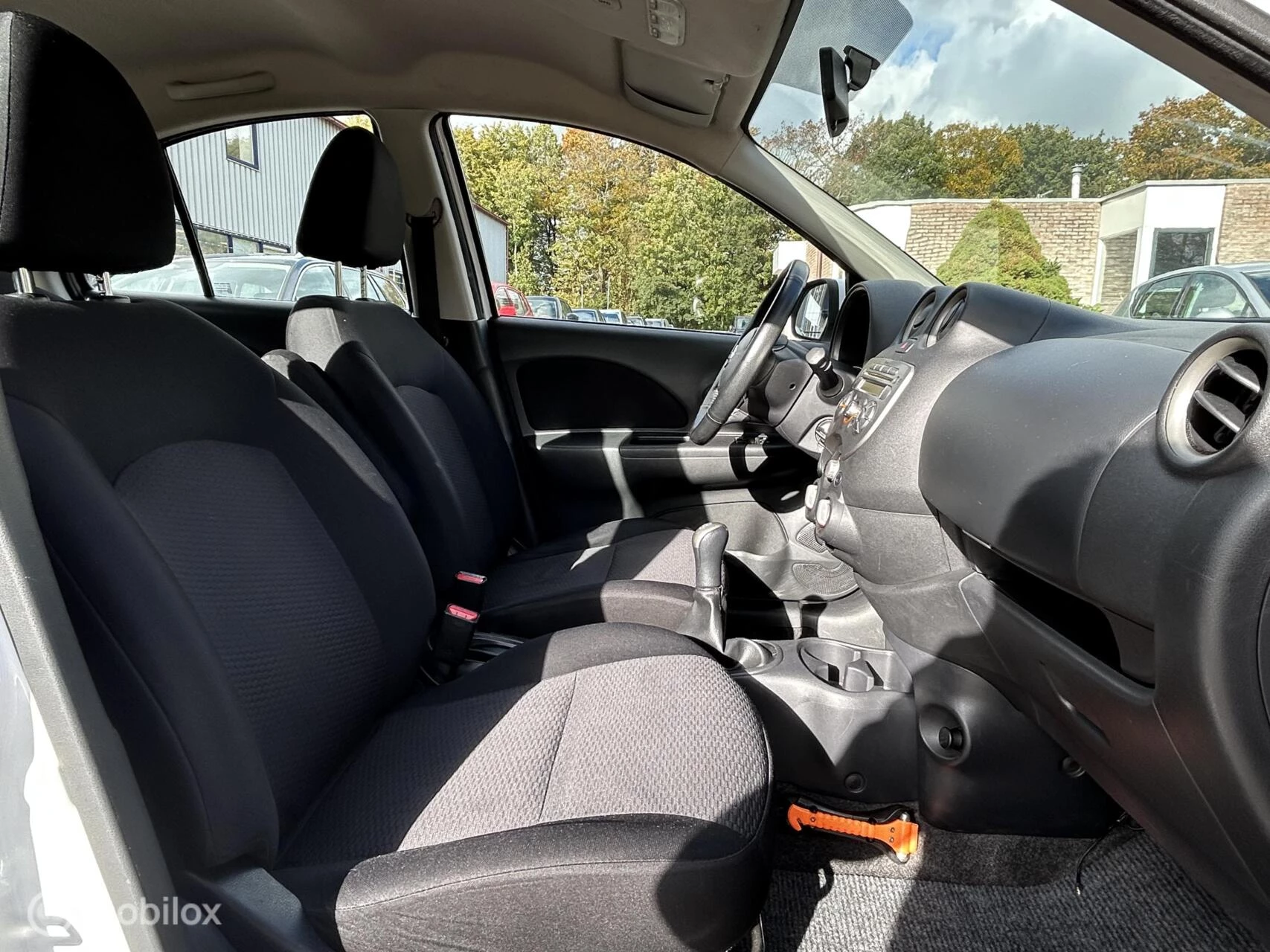 Hoofdafbeelding Nissan Micra