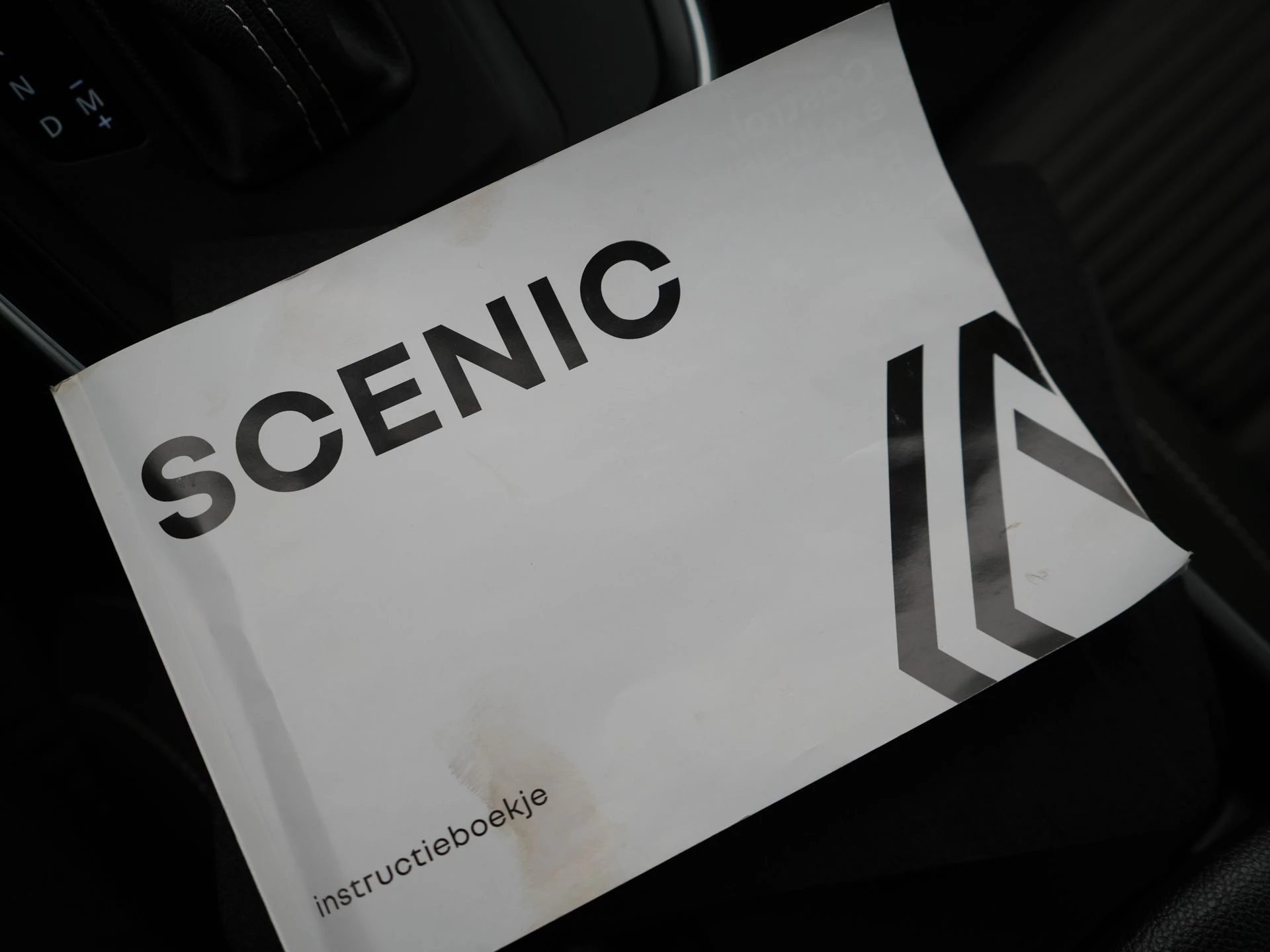 Hoofdafbeelding Renault Grand Scénic