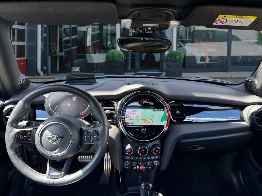 Hoofdafbeelding MINI Cooper Cabrio