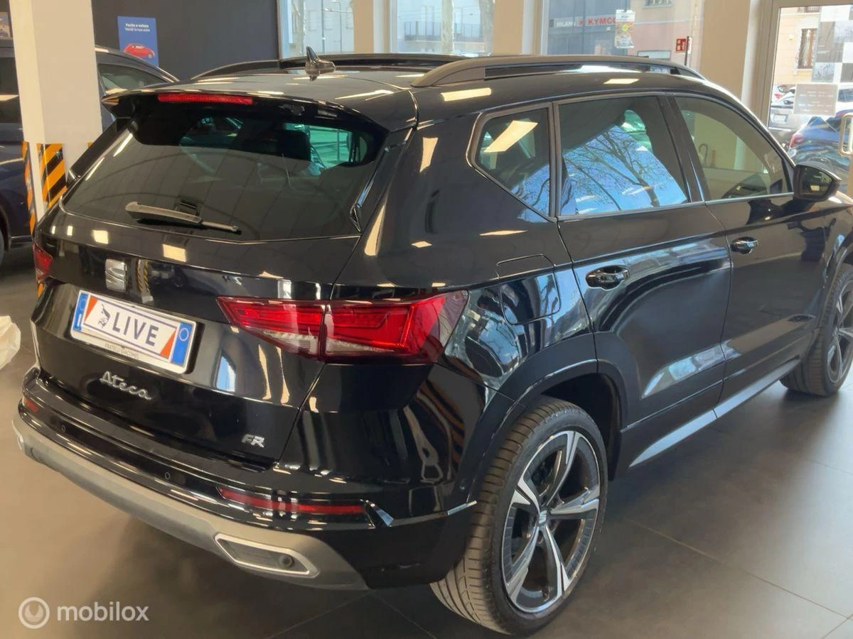 Hoofdafbeelding SEAT Ateca