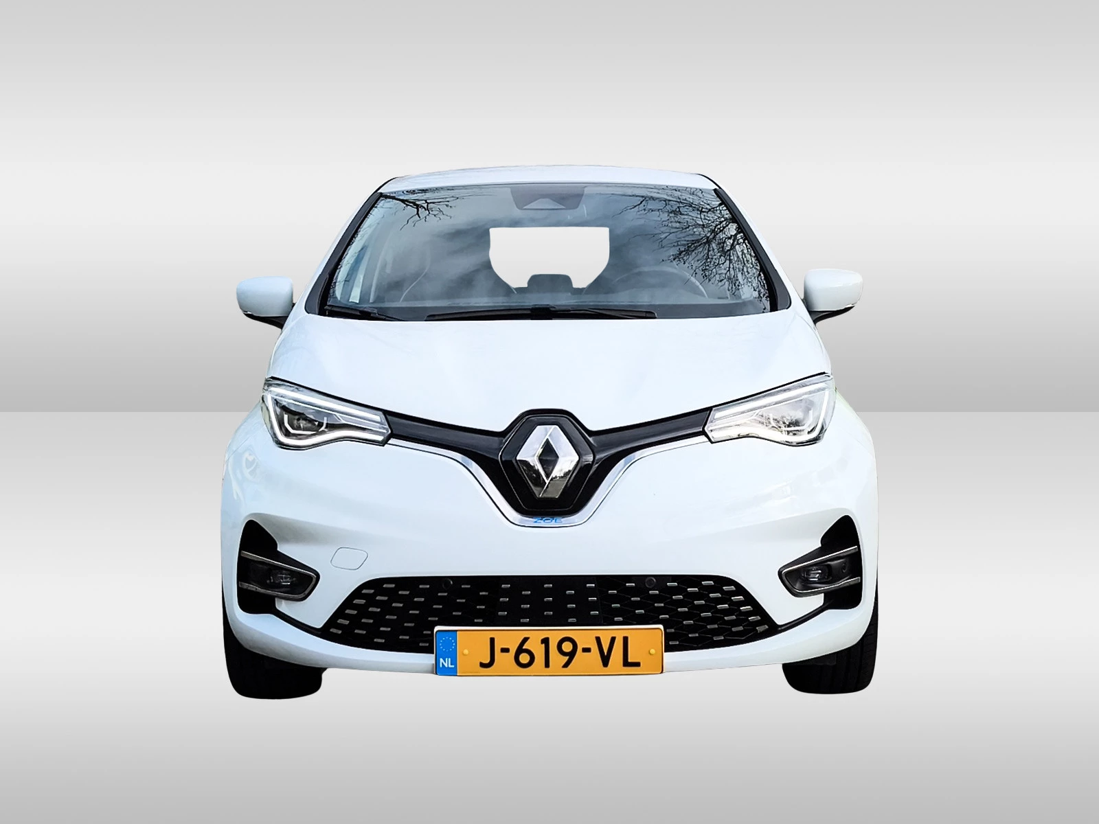 Hoofdafbeelding Renault ZOE