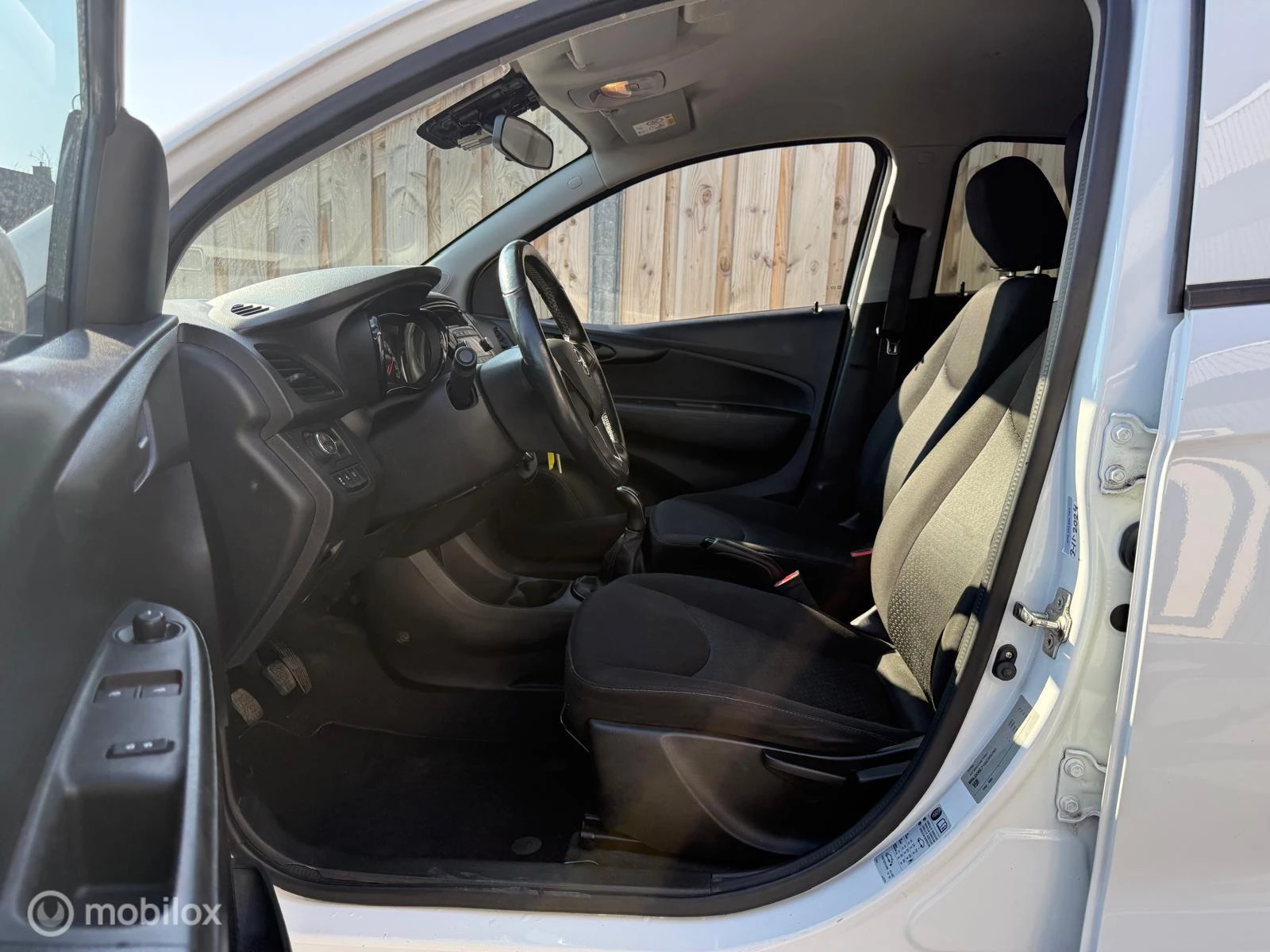 Hoofdafbeelding Opel KARL