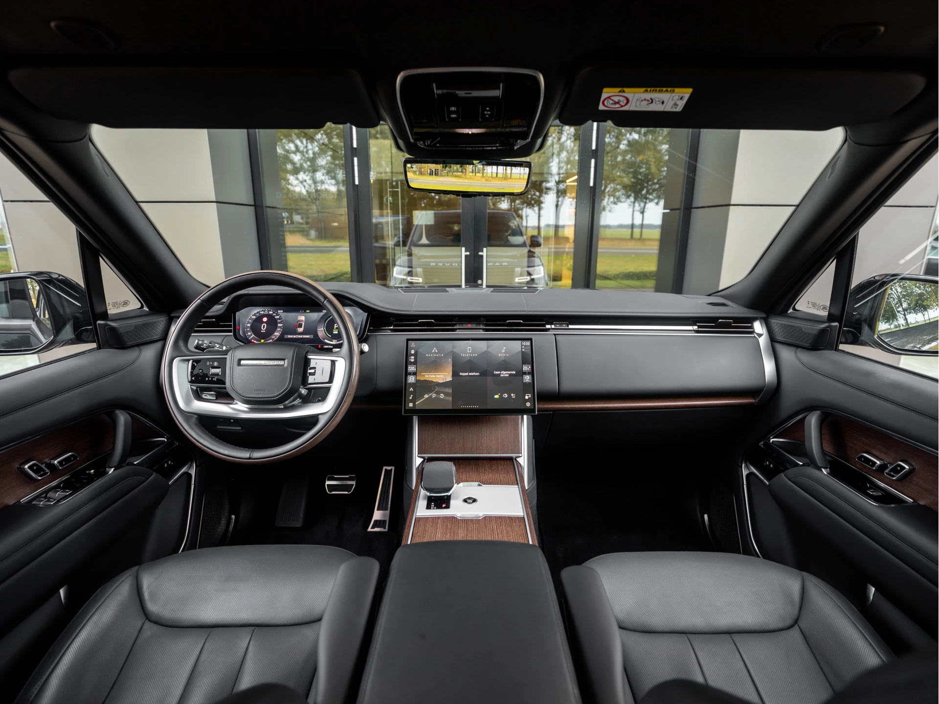 Hoofdafbeelding Land Rover Range Rover