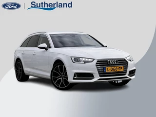 Audi A4 Avant 40 TFSI Design Pro Line Plus | Adaptieve cruise control | Stoelverwarming | 19" lichtmetalen velgen