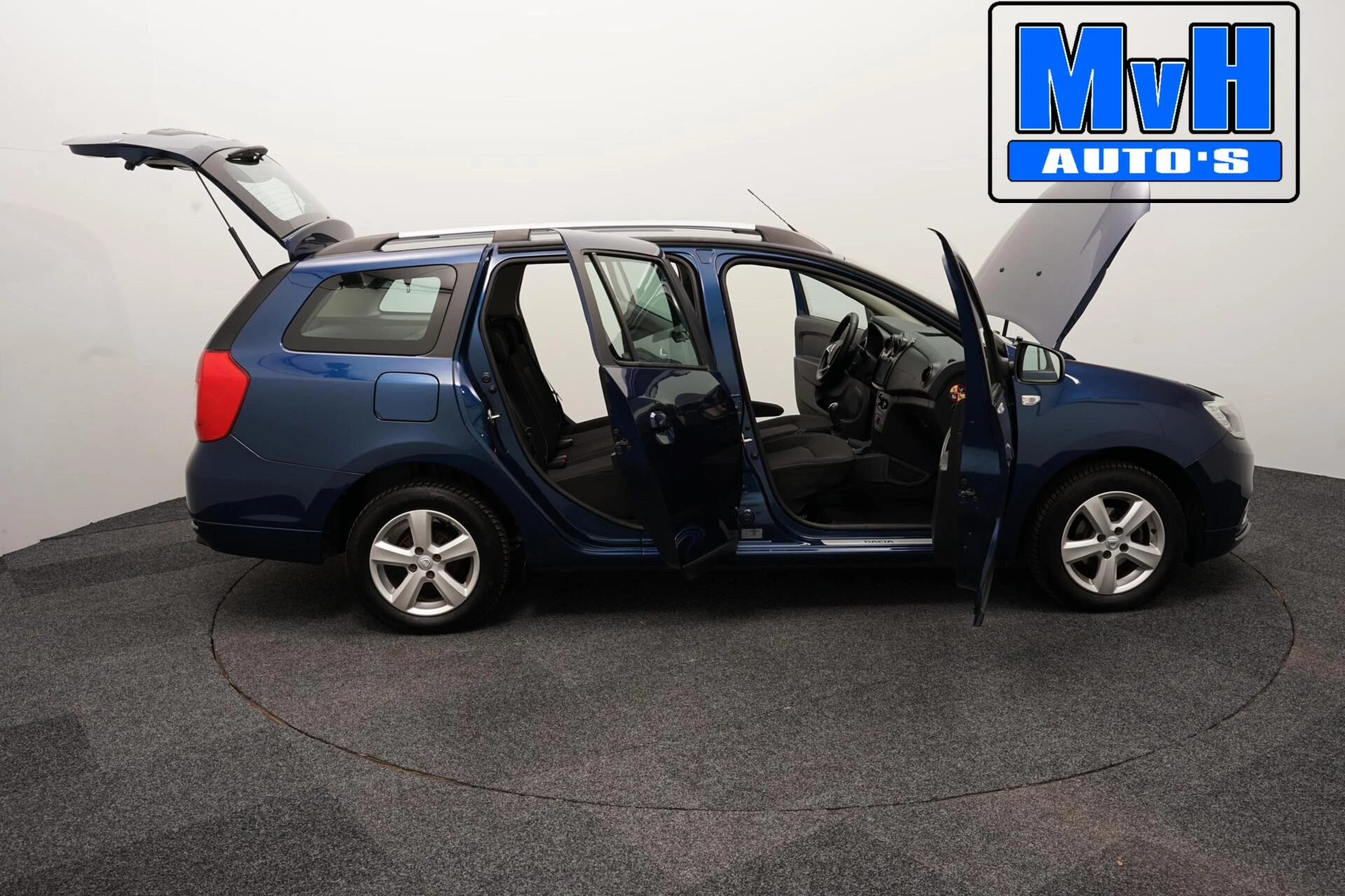 Hoofdafbeelding Dacia Logan