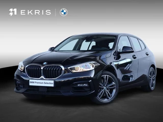 BMW 1 Serie 118i Executive Edition Sport Line | Cruise Control | HiFi | Shadow Line | Live Cockpit Professional | Stoelverwarming | Sportstoelen |