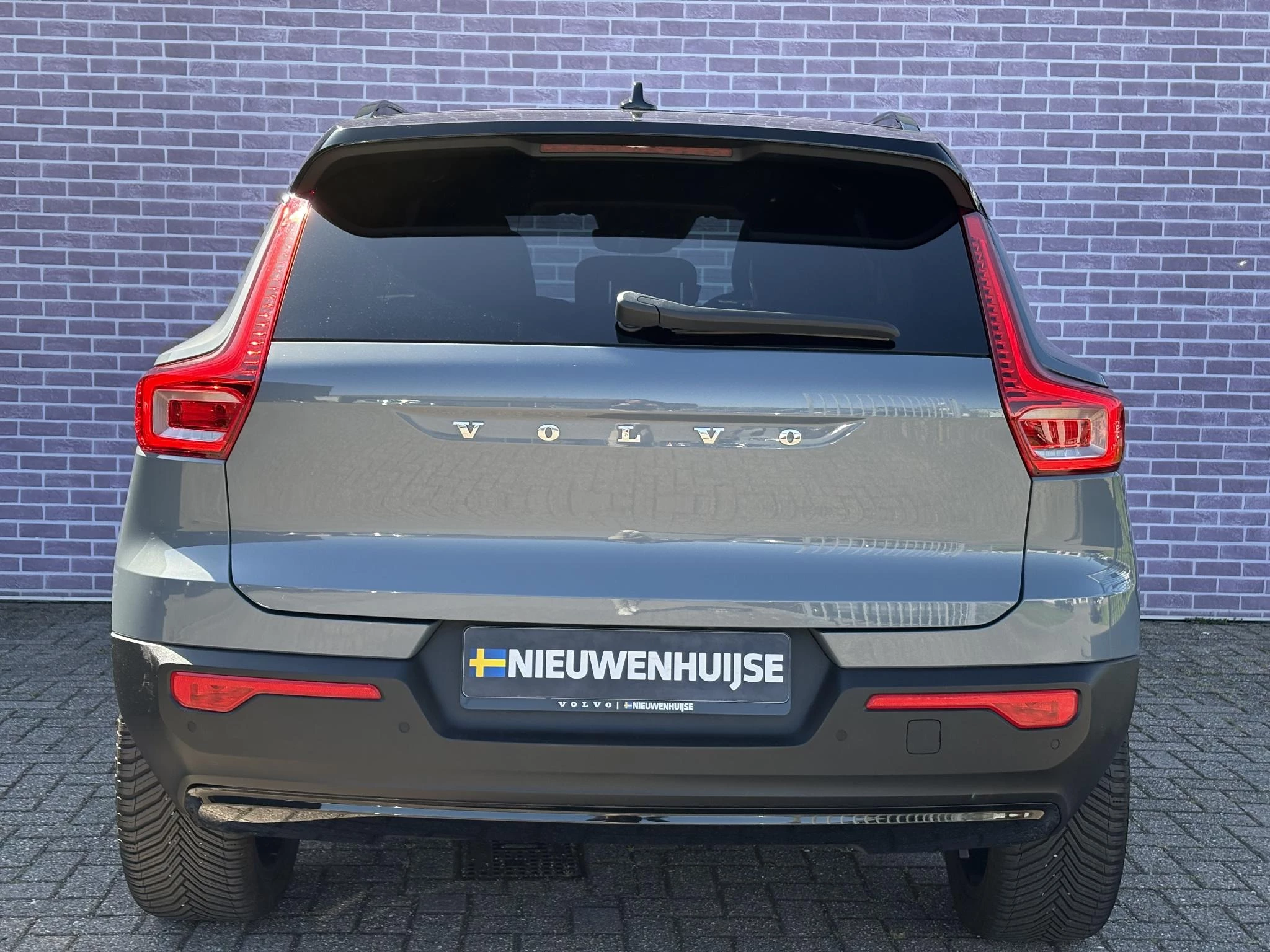 Hoofdafbeelding Volvo XC40