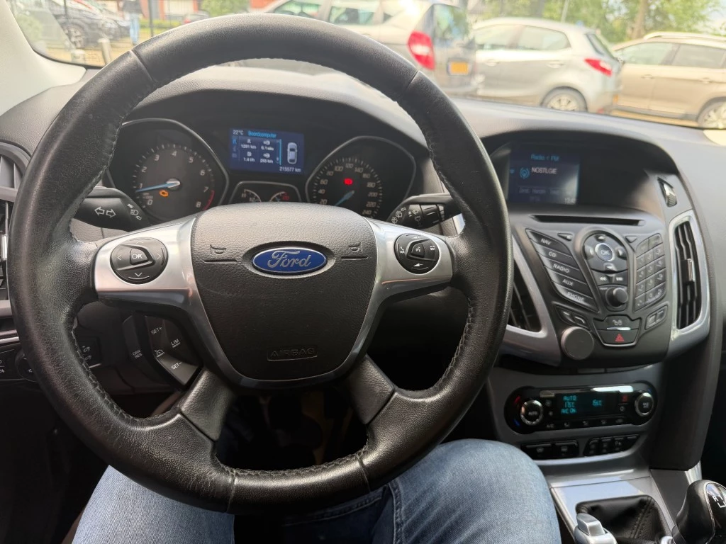 Hoofdafbeelding Ford Focus