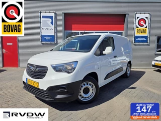 Opel Combo 1.5D L2H1 ✅105PK✅Trekhaak✅SCHERPE PRIJS
