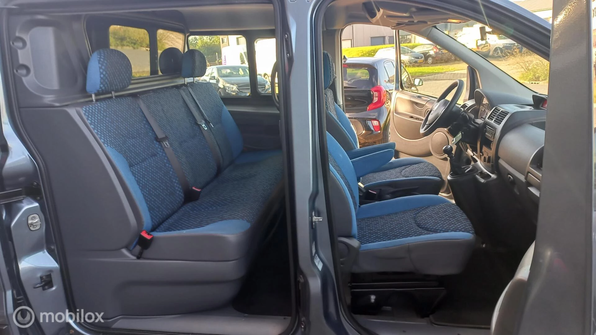Hoofdafbeelding Fiat Scudo