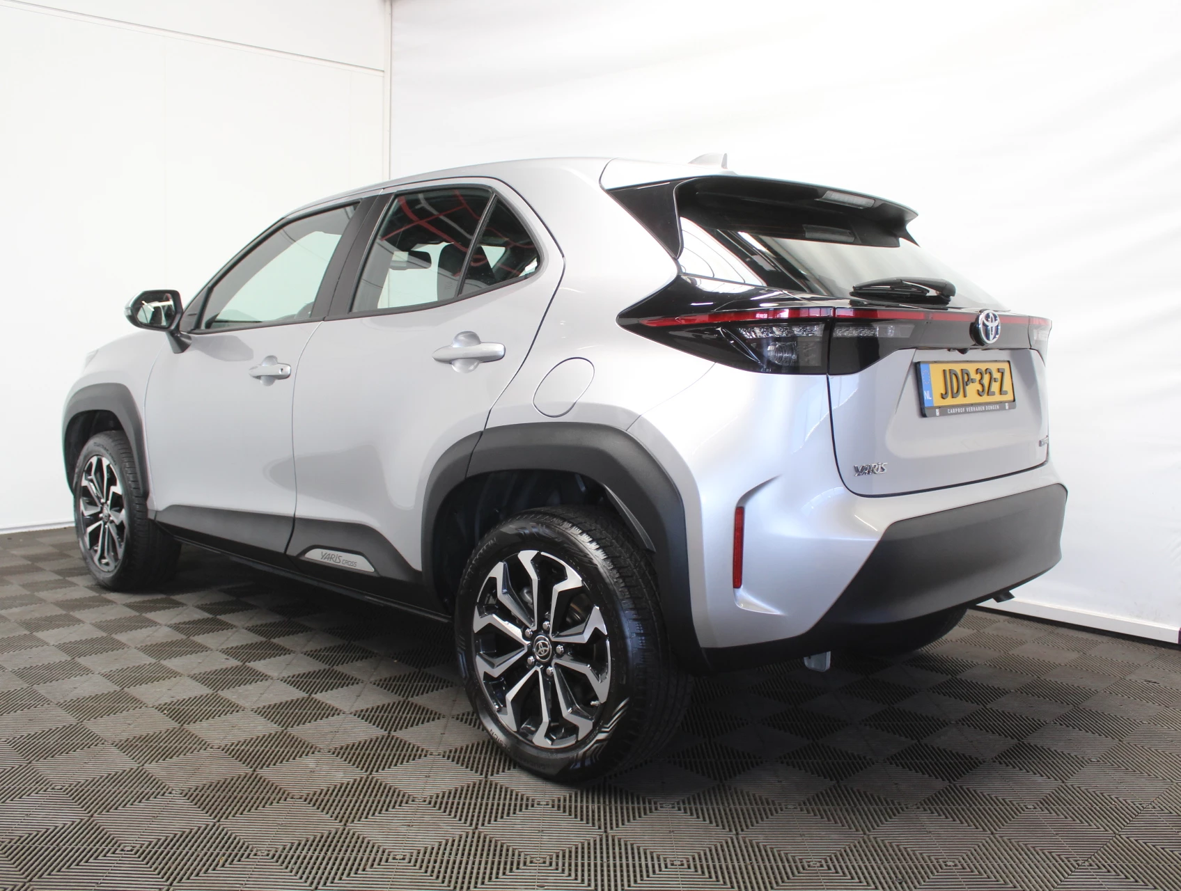 Hoofdafbeelding Toyota Yaris Cross