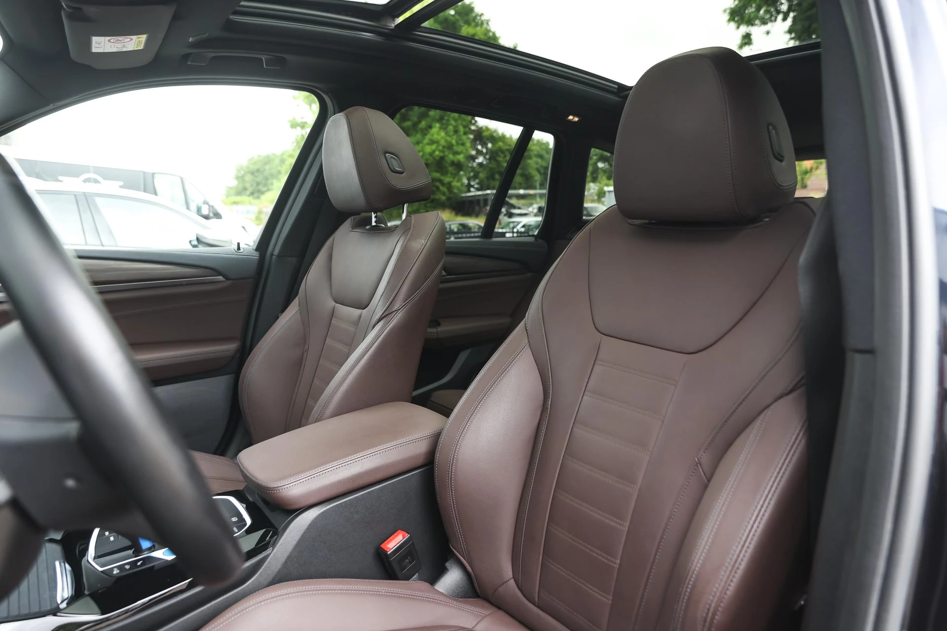 Hoofdafbeelding BMW iX3