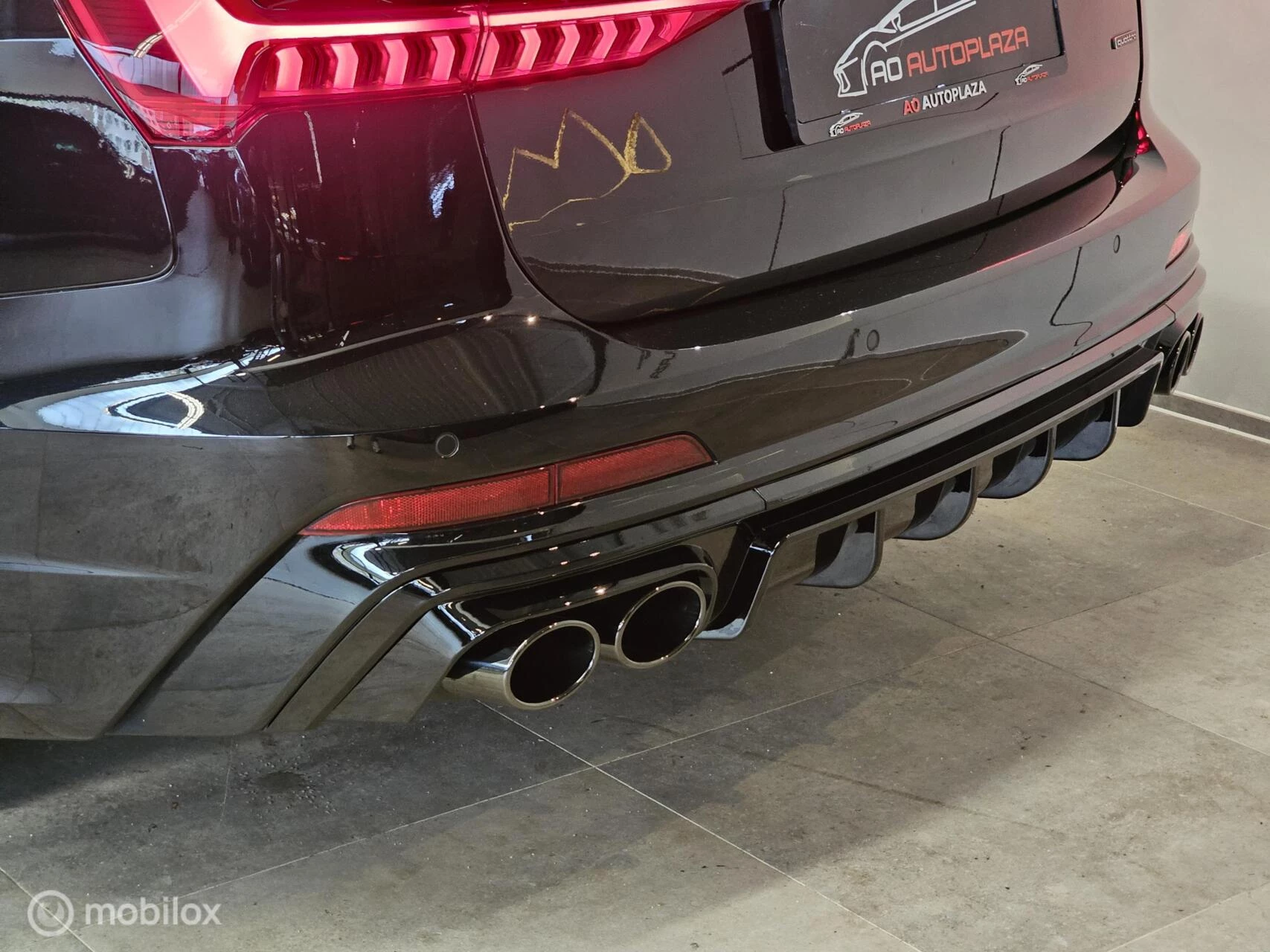 Hoofdafbeelding Audi A6