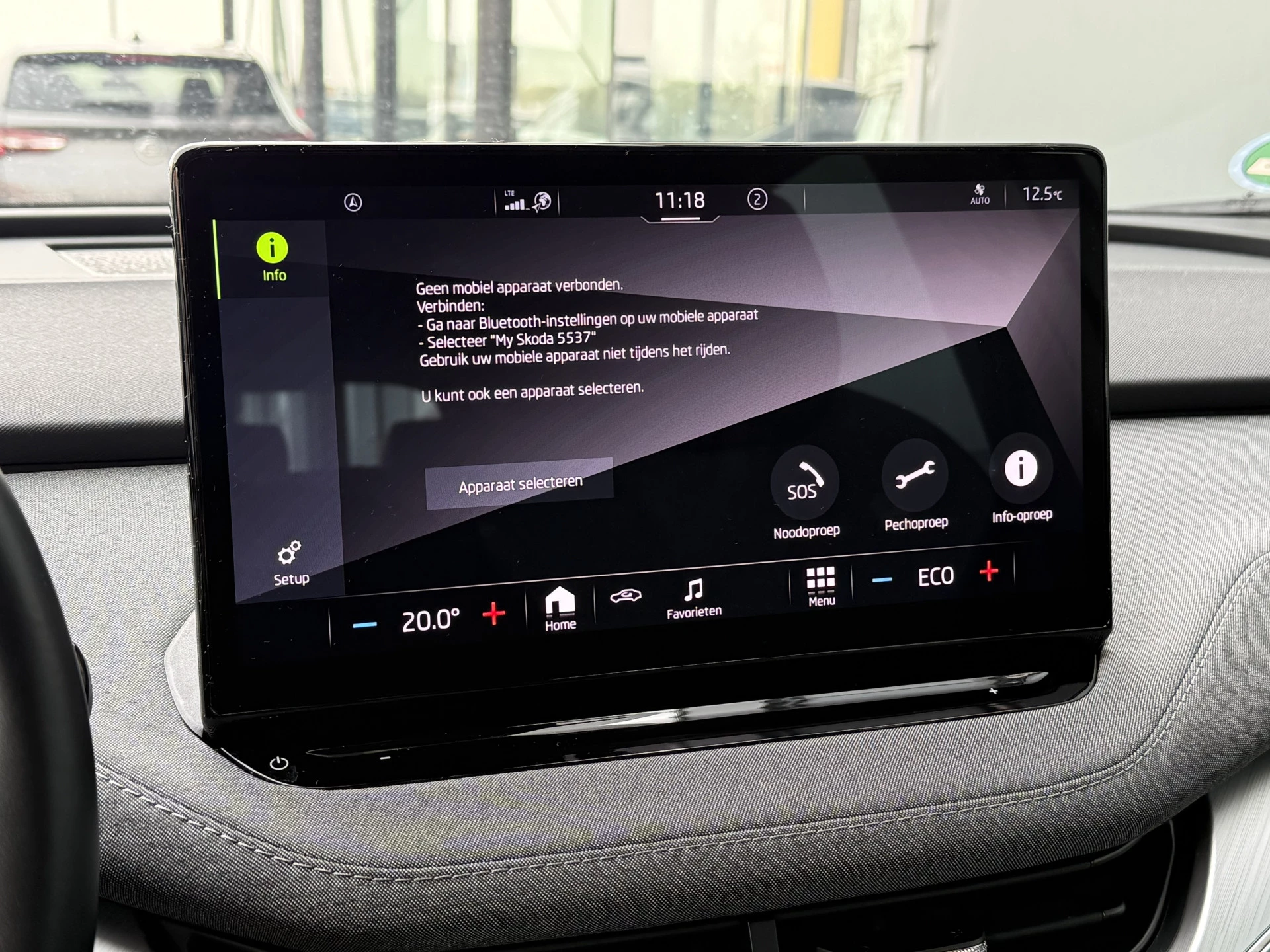 Hoofdafbeelding Škoda Enyaq iV